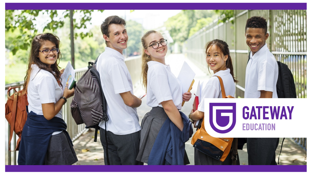 Cover photo of Gateway Education UK Ltd.